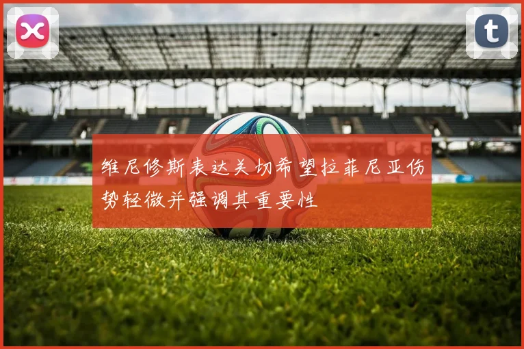 维尼修斯表达关切希望拉菲尼亚伤势轻微并强调其重要性