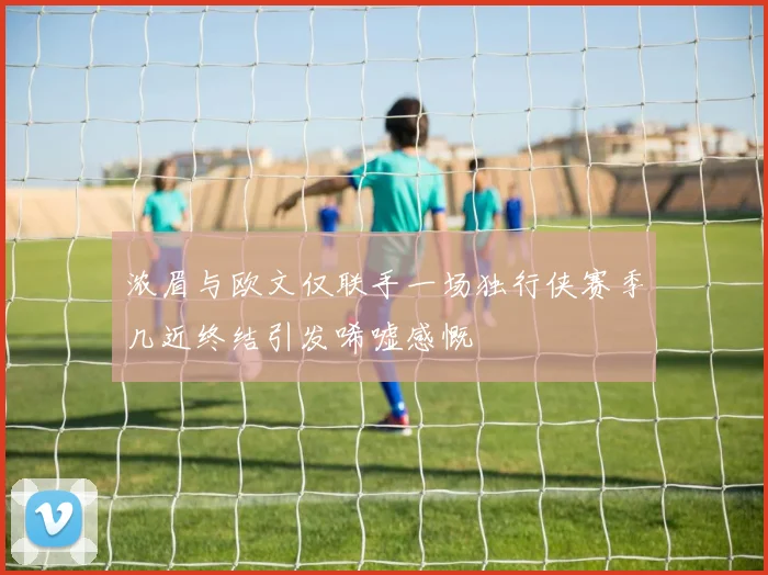 浓眉与欧文仅联手一场独行侠赛季几近终结引发唏嘘感慨