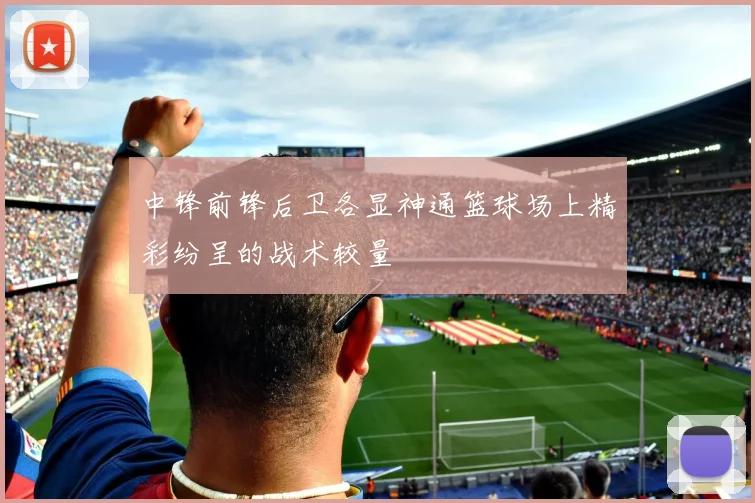 中锋前锋后卫各显神通篮球场上精彩纷呈的战术较量